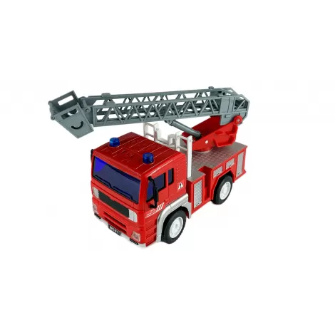 Радиоуправляемая Пожарная машина / машинка на пульте управления 1:20 - WY1550B