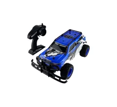 Машинка Monster Truck на пульте управления (полный привод, 2.4G, 1:10) - YE81506-Blue