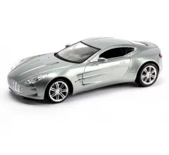 Радиоуправляемая машинка Model Aston Martin масштаб 1:14 - 2044-GREY