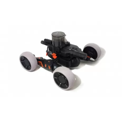 Радиоуправляемая Боевая Машина Keye Toys Space Warrior 2.4GHz (лазер, пульки) - KT702-BLACK