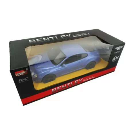 Машина Bentley GT Supersport на р/у - 2048-BLUE