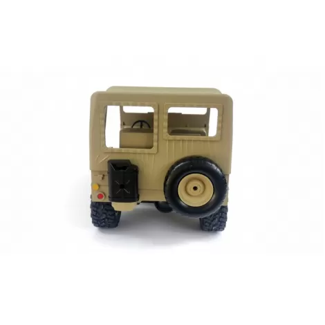 Радиоуправляемый Jeep 1:14 US M151 4WD 1:14 2.4G - BG1522-YELLOW