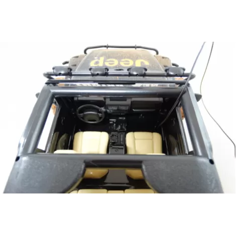 Радиоуправляемая машина Джип - MUD-1570-JEEP