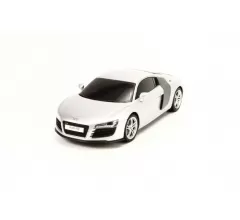 Радиоуправляемая Машинка / машинка на пульте управления Audi R8 Grey 1:20 - 8125A