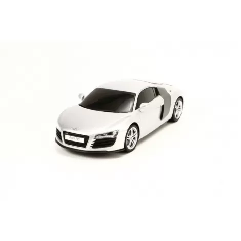 Радиоуправляемая Машинка / машинка на пульте управления Audi R8 Grey 1:20 - 8125A