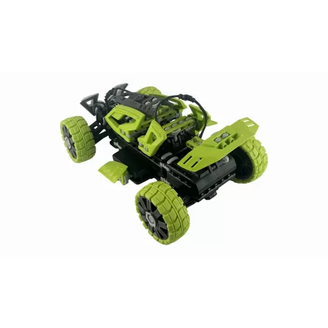 Радиоуправляемая Машинка-Конструктор Racers High Speed Changeable Car 4WD 2.4G - 2012A-7