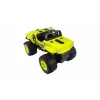 Радиоуправляемый Внедорожник Jeep Wrangler Hurricane - w3808-yellow