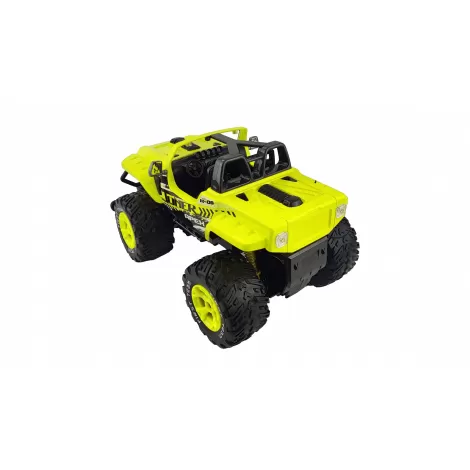 Радиоуправляемый Внедорожник Jeep Wrangler Hurricane - w3808-yellow