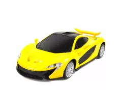 Машинка на пульте управления McLaren P1 (1:24, свет фар) - 27051-Yellow
