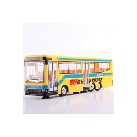 Радиоуправляемый автобус City Bus 1:76 - 2014A1-4