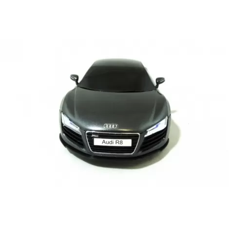 Радиоуправляемая машинка Audi R8 Black масштаб 1:20 - 8125B