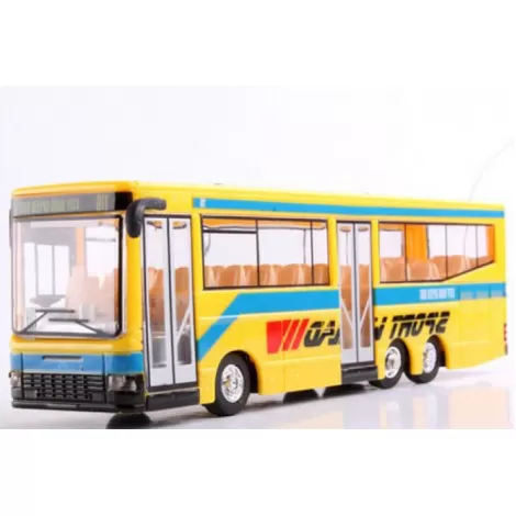 Радиоуправляемый автобус City Bus 1:76 - 2014A1-4