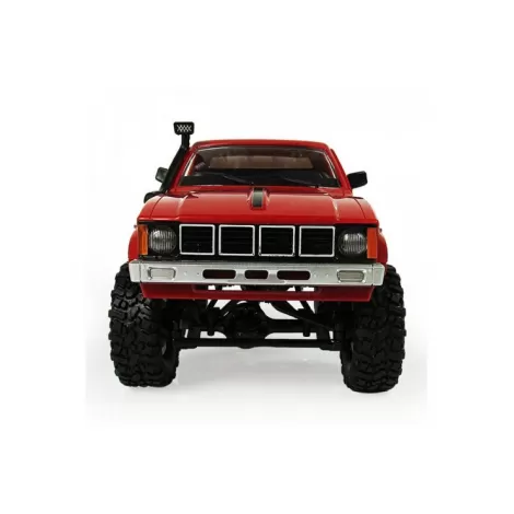 Радиоуправляемый краулер Military Truck Buggy Crawler RTR 4WD масштаб 1:16 2.4G - WPLC-24-Red