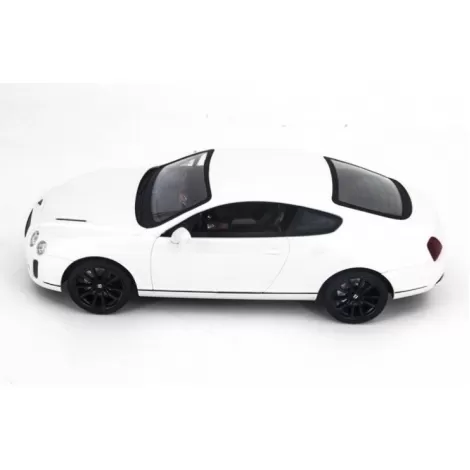 Машина Bentley GT Supersport на р/у - 2048-WHITE