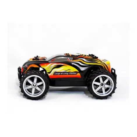 Радиоуправляемый трагги S-Track Large Long Flames 2WD RTR масштаб 1:16 2.4G - s787