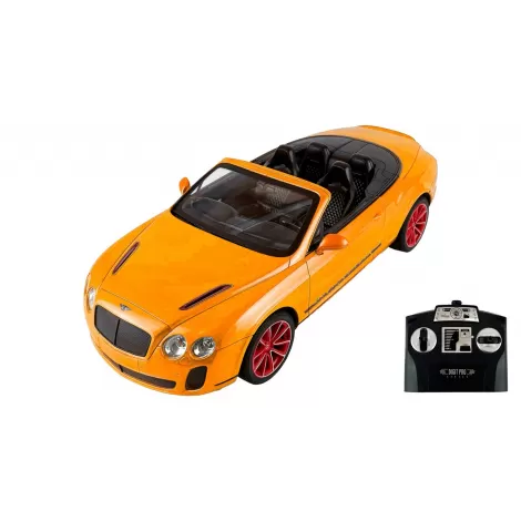 Машина Bentley GT Supersport на р/у - 2049-ORANGE