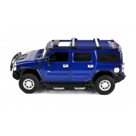 Радиоуправляемый джип Hummer H2 1:24 - 25020A-BLUE