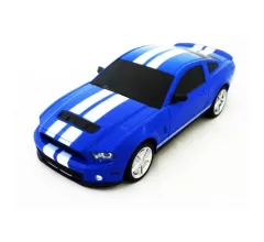 Радиоуправляемая машина Ford Mustang 1:24 - 27050-blue