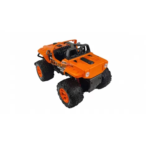 Радиоуправляемый внедорожник Jeep Wrangler Hurricane 2WD - w3808-orange