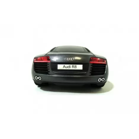 Радиоуправляемая машинка Audi R8 Black масштаб 1:20 - 8125B