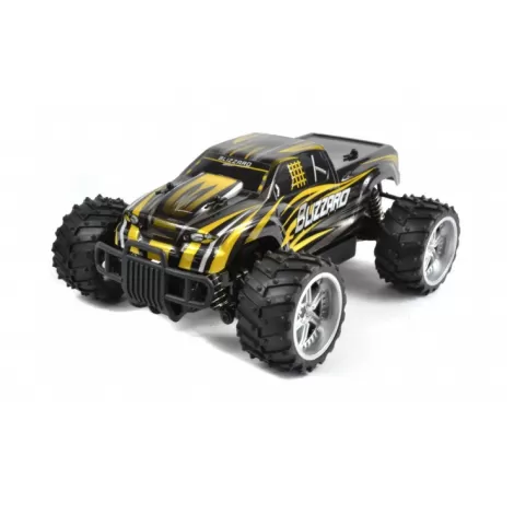 Радиоуправляемый трагги S-Track Large Long Flames 2WD RTR масштаб 1:16 2.4G