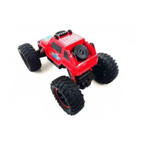 Радиоуправляемый краулер MZ Tipping-Bucket 4WD 1:14 2.4G - MZ-2836-RED