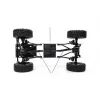 Радиоуправляемый краулер Military Truck Buggy Crawler RTR 4WD масштаб 1:16 2.4G - WPLC-24-1-White