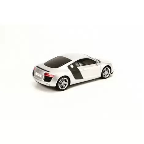 Радиоуправляемая Машинка / машинка на пульте управления Audi R8 Grey 1:20 - 8125A