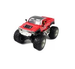 Машинка на пульте управления Hummer 1:43 - 2115-Red