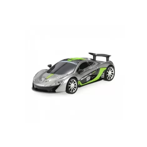 Мини-гоночный автомобиль 1:43, remote control Racer - 2229 - 2229-GREY