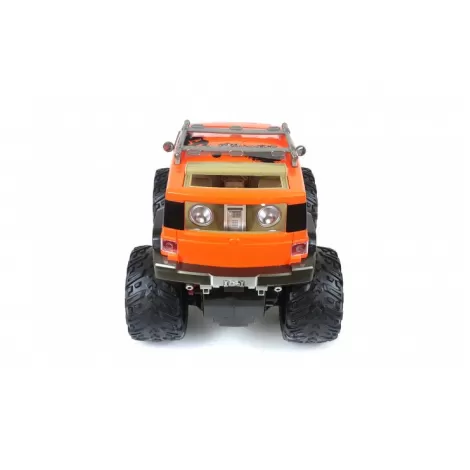 Радиоуправляемая машинка внедорожник Jeep Wrangler Hurricane - W3809-Orange