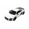 Машинка па пульте управления Audi R8 (1:24, свет фар) - 27057-White