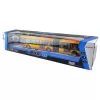 Радиоуправляемый пассажирский автобус-гармошка - 666-676A-Yellow