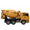 Радиоуправляемая бетономешалка HUI NA TOYS масштаб 1:18 2.4G - HN1333