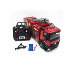 Радиоуправляемая пожарная машина масштаб 1:14 2.4G - HN1562