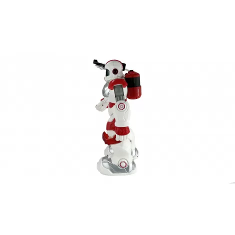 Радиоуправляемый пожарный робот - R9088