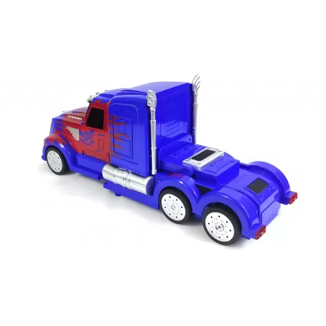 Робот трансформер Optimus Prime на пульте управления (Со светом и звуком) - MZ2335P