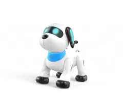Интерактивная радиоуправляемая собака робот Stunt Dog - LNT-K21
