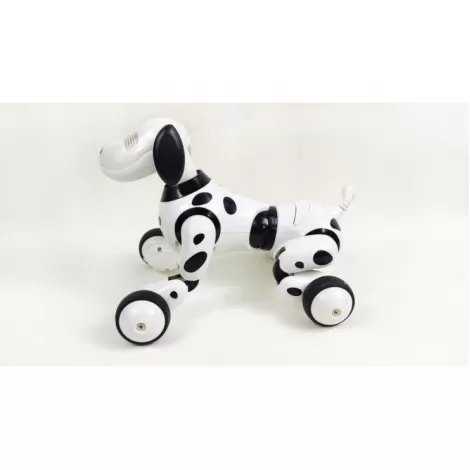 Радиоуправляемая интерактивная собачка Robot Dog - 9007A