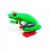 Робот-лягушка на радиоуправлении зеленая - LE9984-green