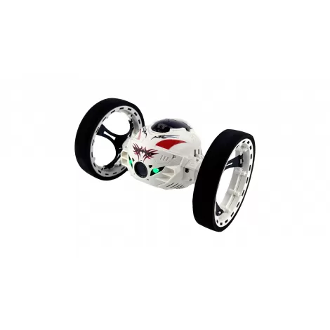 Радиоуправляемый робот-дрон Stunt Bounce Car 2.4G - TL81-WHITE