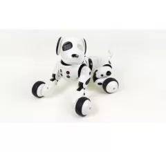 Радиоуправляемая интерактивная собачка Robot Dog - 9007A