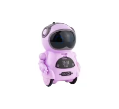 Карманный интерактивный робот (Русский язык) - JIA-939A-Pink