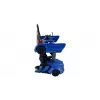Робот трансформер на пульте управления (Световые и звуковые эффекты) - MZ-2317P-BLUE