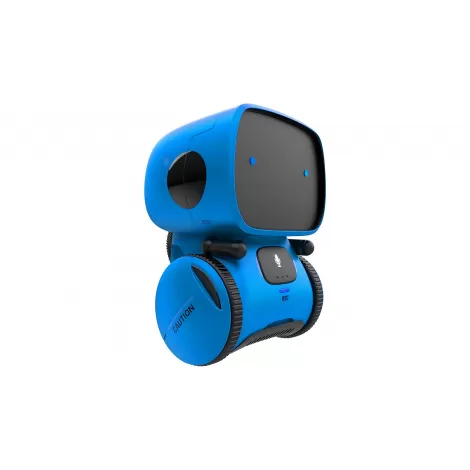 Интерактивный Карманный Робот - AT001-BLUE