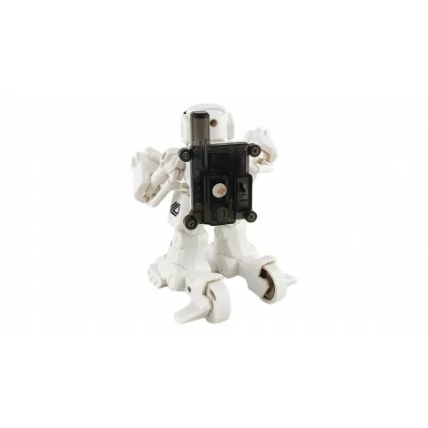 Радиоуправляемый робот для бокса 2.4G - 777-615-White