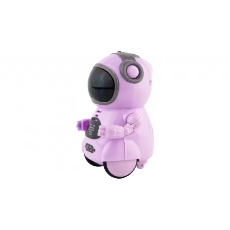 Карманный интерактивный робот (Русский язык) - JIA-939A-Pink