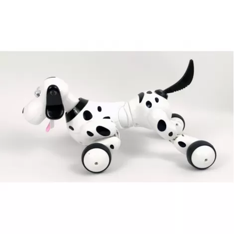 Радиоуправляемая собака робот Smart Dog Далматинец - 777-338-Bl