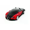 Радиоуправляемый трансформер MZ Bugatti Veyron 1:22 - MZ-2331X-RED