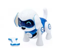 Интерактивная собака робот Chappi знает 20 фраз - csl-961-BLUE